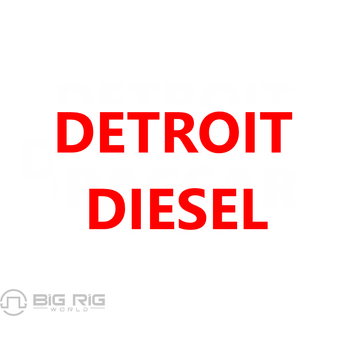 Charge Air Pipe / Hot / Single Stage A9360906237 - Detroit Diesel