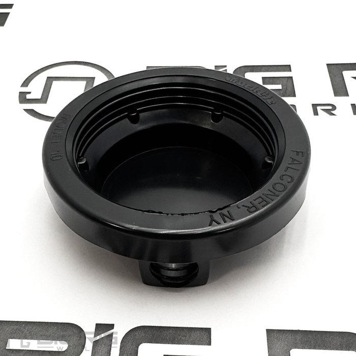 10 Series Wide Groove Closed Back Grommet 10702 - Truck Lite