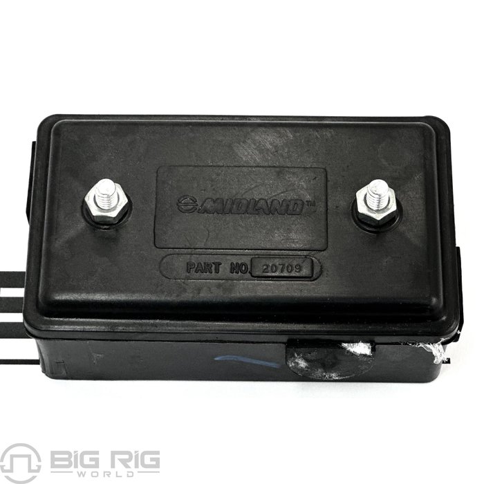Junction Box - Assembly BE22090 - Haldex