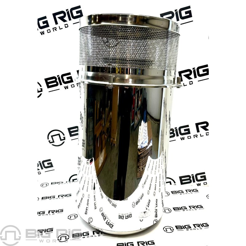Air Cleaner Assembly - 15 In. SST A150162 - Peterbilt