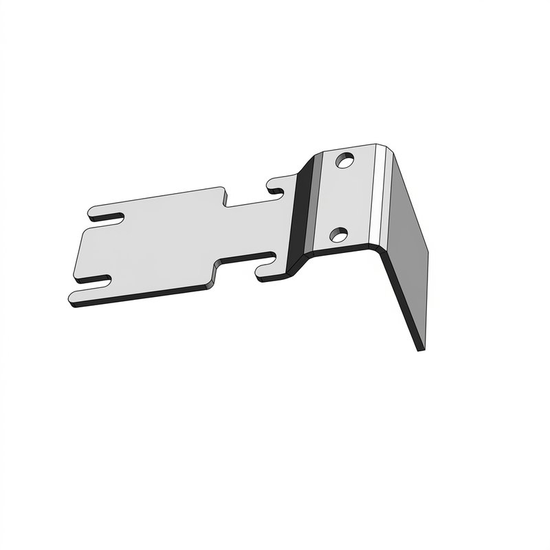 Bracket - Receiver/Dryer R11-6126 - Peterbilt