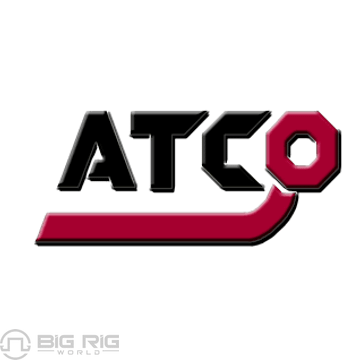 AC Fitting - R134A #8 FEM 45 FG26162 - Atco