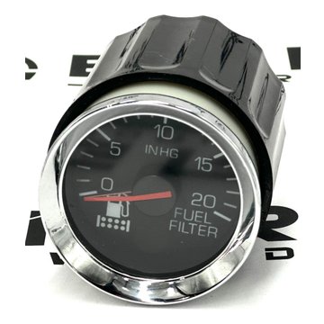 Fuel Filter Restriction Gauge Q43-1171-309-100K - Paccar