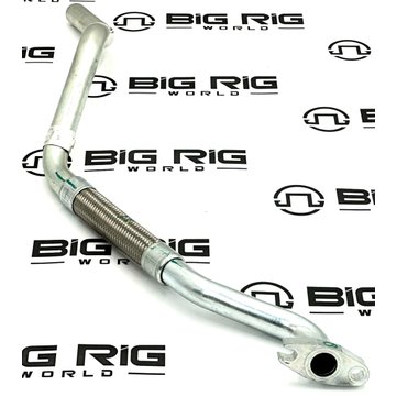 Turbo Oil Drain Tube 4330744 - Cummins