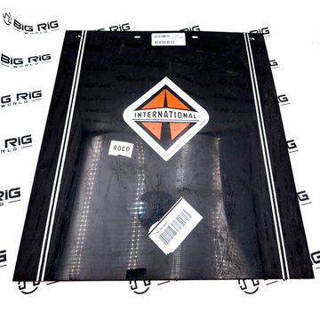 Guard, Mud Flap W/new Logo 3557863C1 - International
