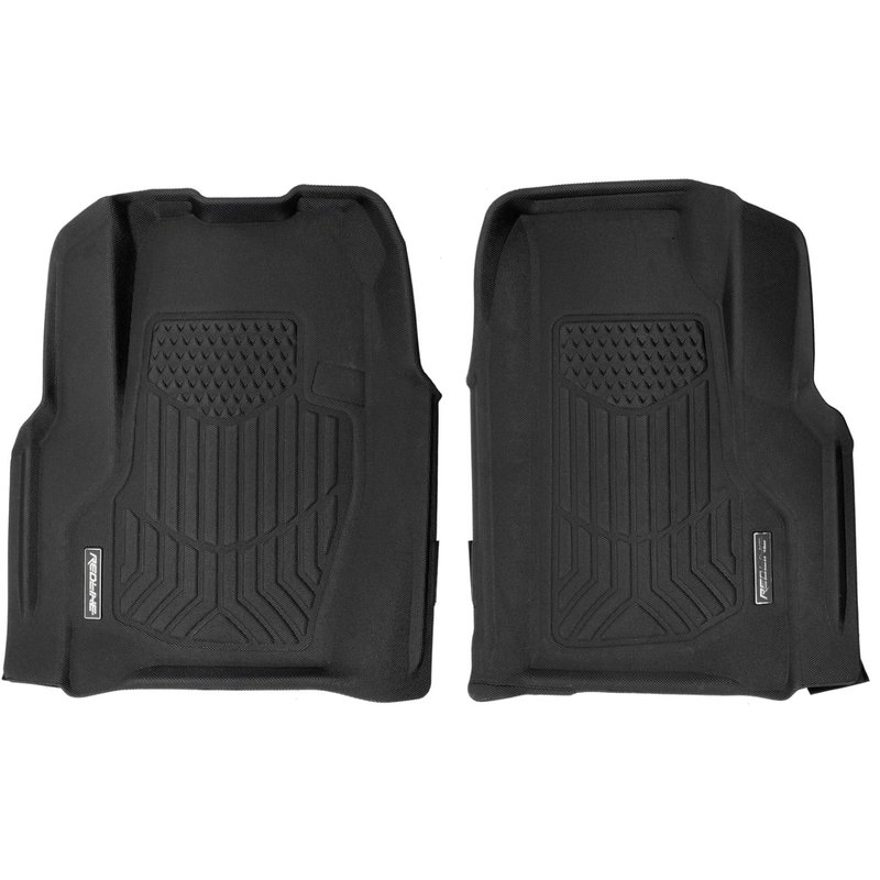 Floor Mat - Freightliner M2 - 2 Piece Driver & Passenger 59001 - Redline Floormats
