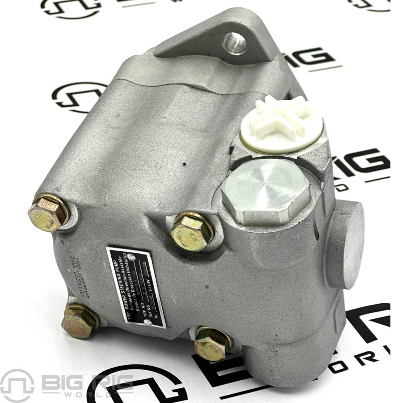 Power Steering Pump - PS252415R11401 - Kenworth & Peterbilt SP33119 - TRP