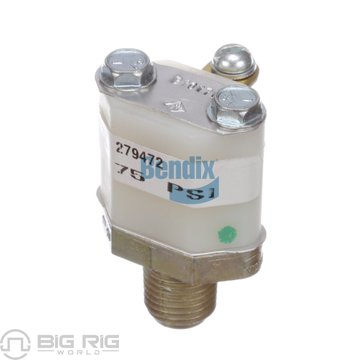 LP-3 Low Pressure Indicator 279472 - Bendix