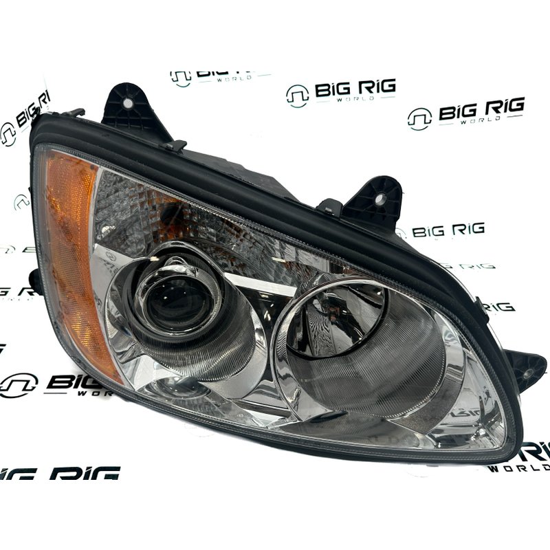 Headlight Assembly- T660 Xenon HID RH P54-6162-200R - Kenworth