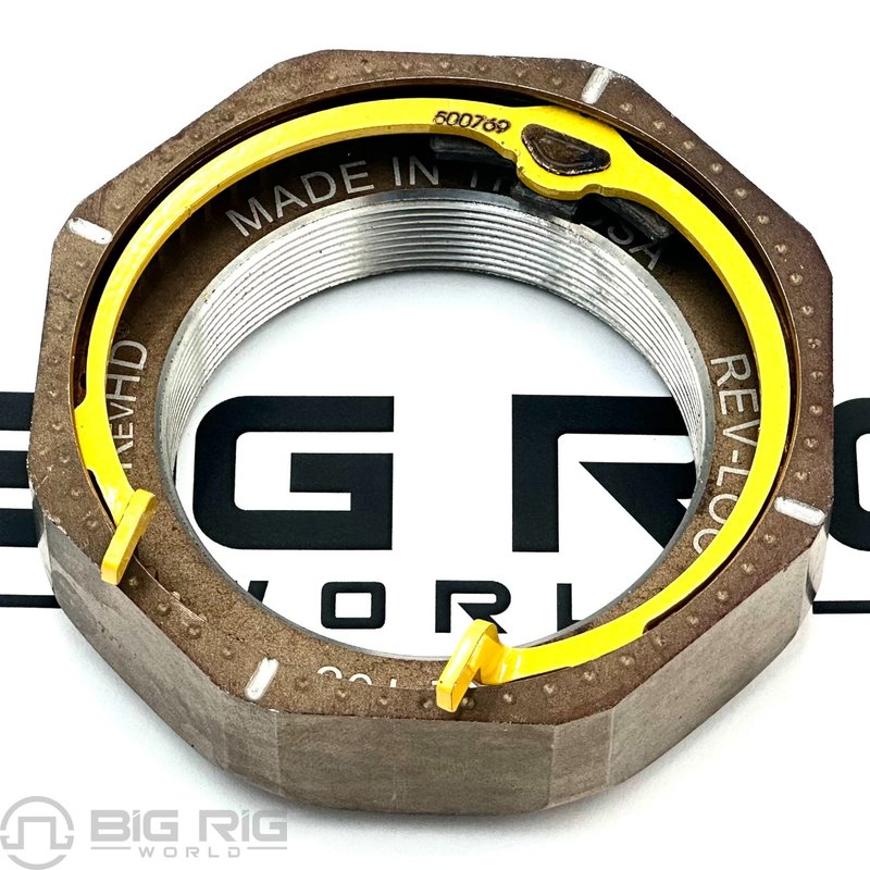 Rev - Lock Nut RL-T03 - RevHD