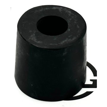 Rubber Bumper 15000070 - Link Manufacturing
