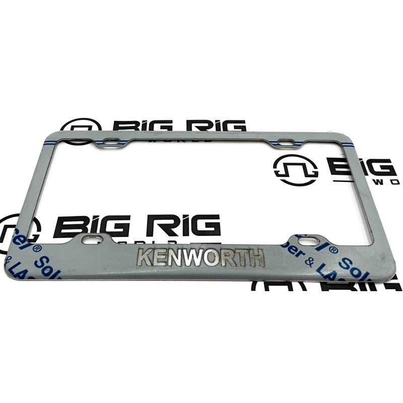 Plate Bezel - Kenworth 20111010 - Panelite