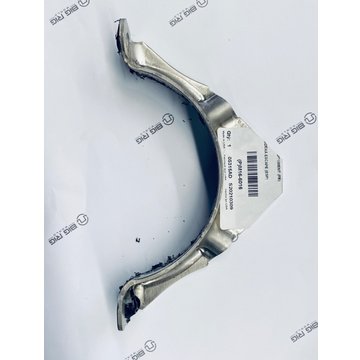 Exhaust Clamp, Stainless Steel M16-6016 - Peterbilt