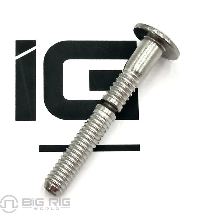 Pin - Huckbolt C137LT .25X1.937MM SS K041-880-11 - Paccar