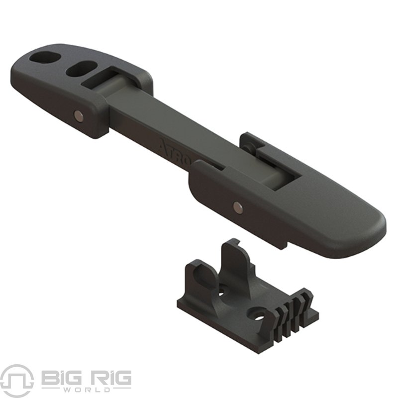 Hood Latch Kit, Left HL00-64007 - Atro