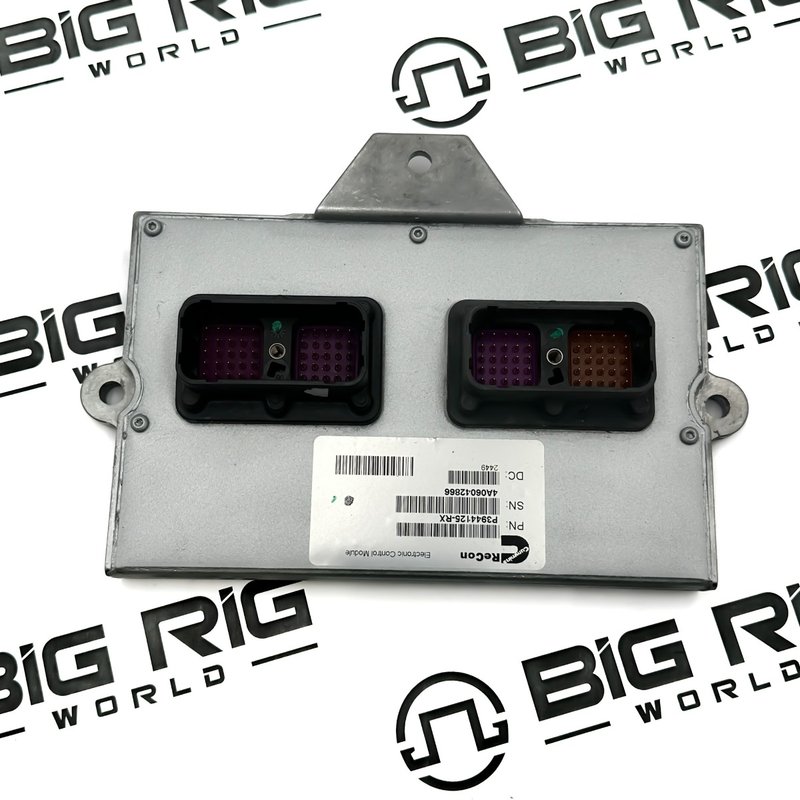 Electronic Control Module 3944125RX - Cummins