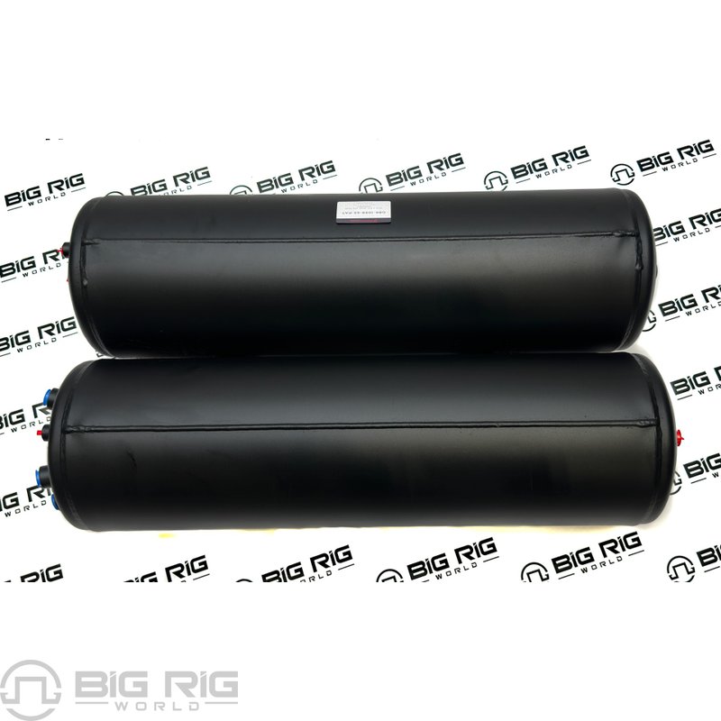 Dual Air Tank Assembly 9.5 x 33.5 G86-1059-53-PAT - Patriom