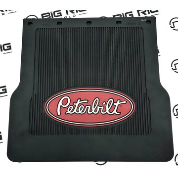 Mudflap - Fender Front - 16 x 17 Black MF0004P-FG - Paccar