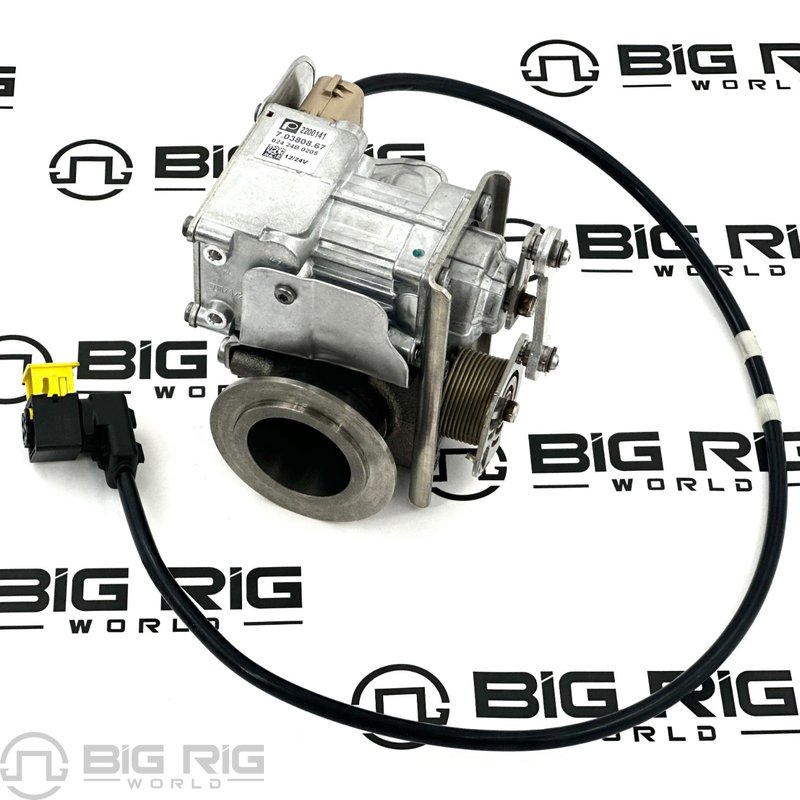 EGR Control Valve 2459945PE - Paccar Engine