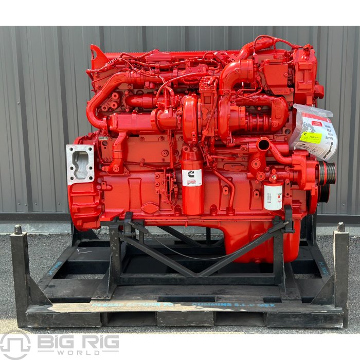 Engine ISX 15 DR8652RX - Cummins