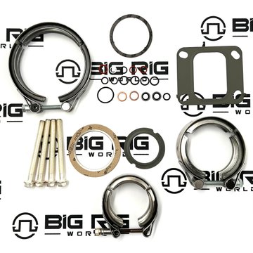 MX-13 Turbocharger Install Kit EPA13 2311546PE - Paccar Engine