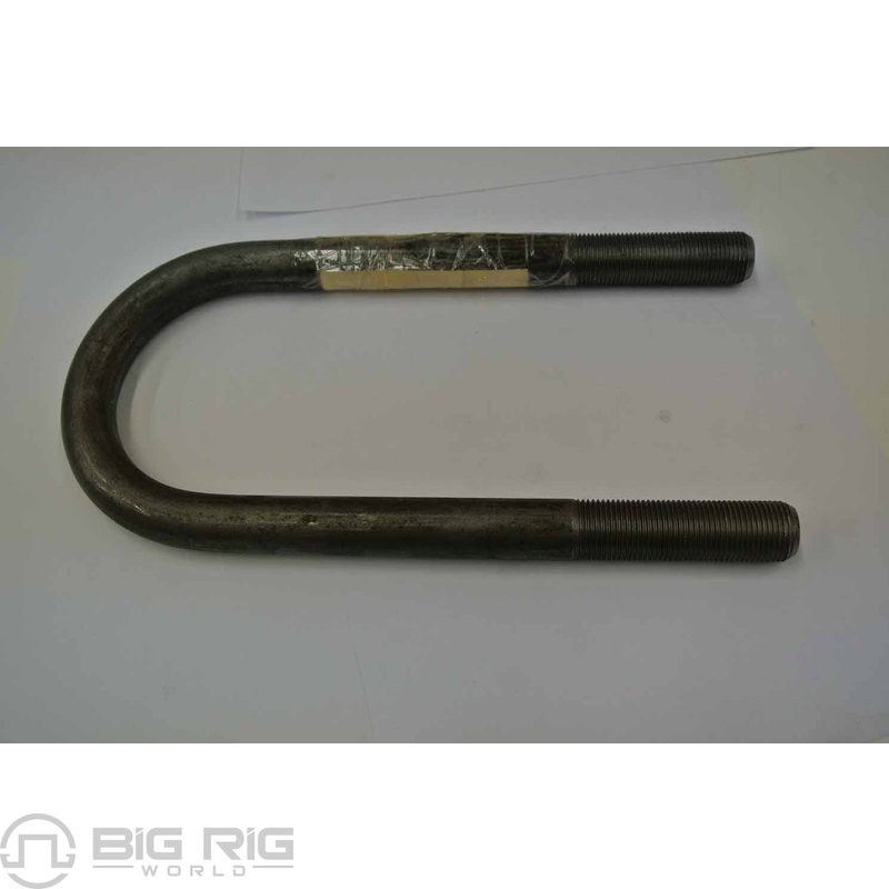 Spring U Bolt HWC04000 - M&M Fastener