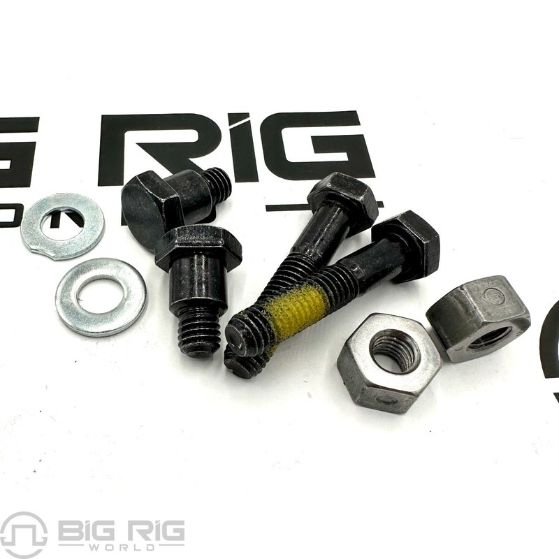Kit - Mounting Seat Liberty II HPRO Susp Kit - Support Seat Liberty HPRO 6222007-001 - National Seating