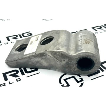 Hood Hinge Bracket - Left Side K277-293 - Kenworth