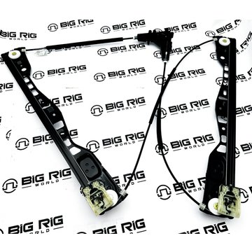 Regulator - Window, RH A18-69141-001 - Freightliner