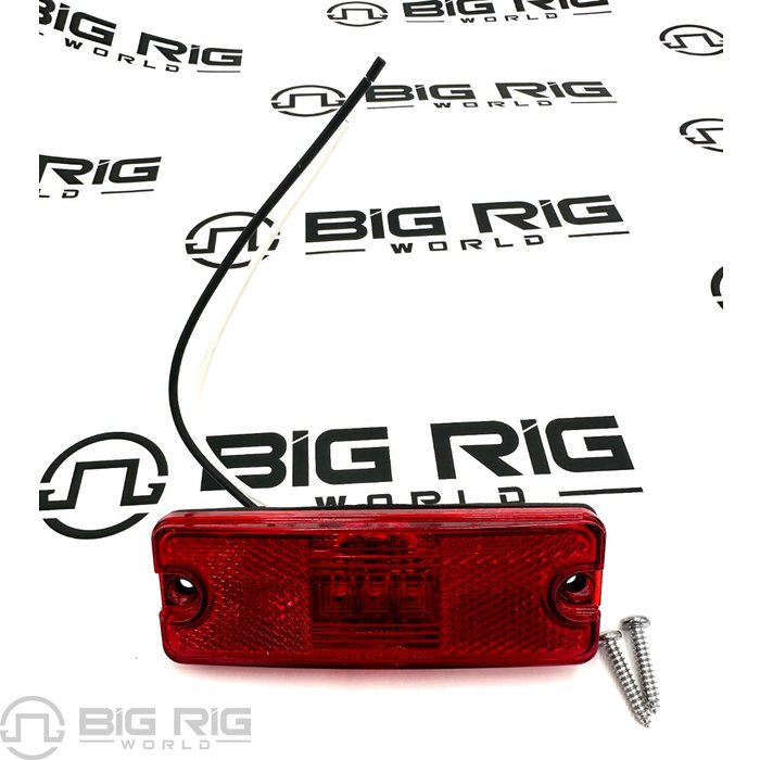 LED 18 Series European Approved 10-30 Volt Kit 18011R - Truck Lite
