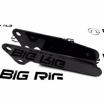 Bracket - Bot Support, Steel, 2013 22-71105-000 - Freightliner