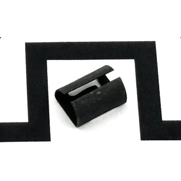 Clip-Heater Knob Reinforcement 630049BSM - Bergstrom