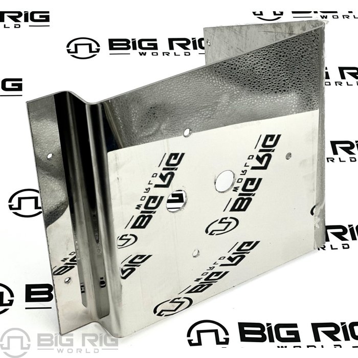 Bracket - Beacon, Stainless Steel R11-6095 - Peterbilt