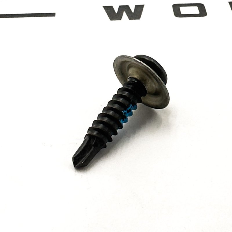 Screw - Tapping, Oval Head Internal Thread, Drilling, Type BSD, 10-16 X 1.00 In 23-12099-308 - Freightliner