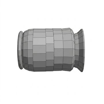 Spring - Air, Low Air Leaf 03-07887 - Peterbilt