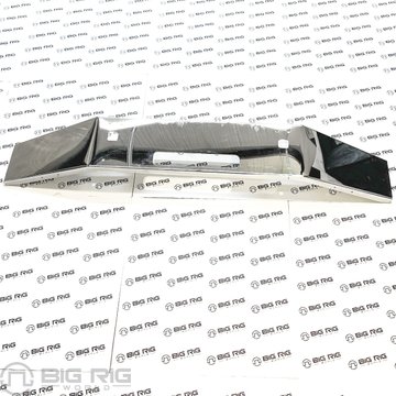 Bumper KW T800B T880 04 Newer 14 In. TRP TX05X0011-26NS - Paccar