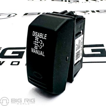 DPF Regeneration Start/Stop Switch P27-1216-012-01 - Peterbilt