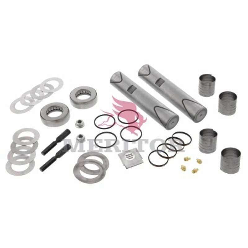 King Pin Kit - No Ream Eaton/Dana R202001 - Meritor