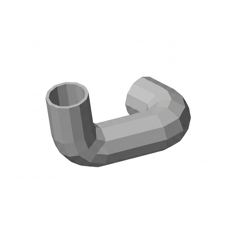 Hose - Radiator, Lower, Coolant, Isx, Ngc, Right Hand Side, At 05-31916-000 - Freightliner