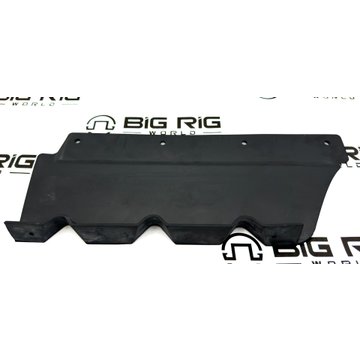 Lower Bumper Mudflap RH N76-1046R - Kenworth