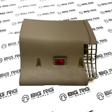 Cover Assembly - HVAC, Footwell Lamp, Tumbleweed A18-31993-012 - Freightliner
