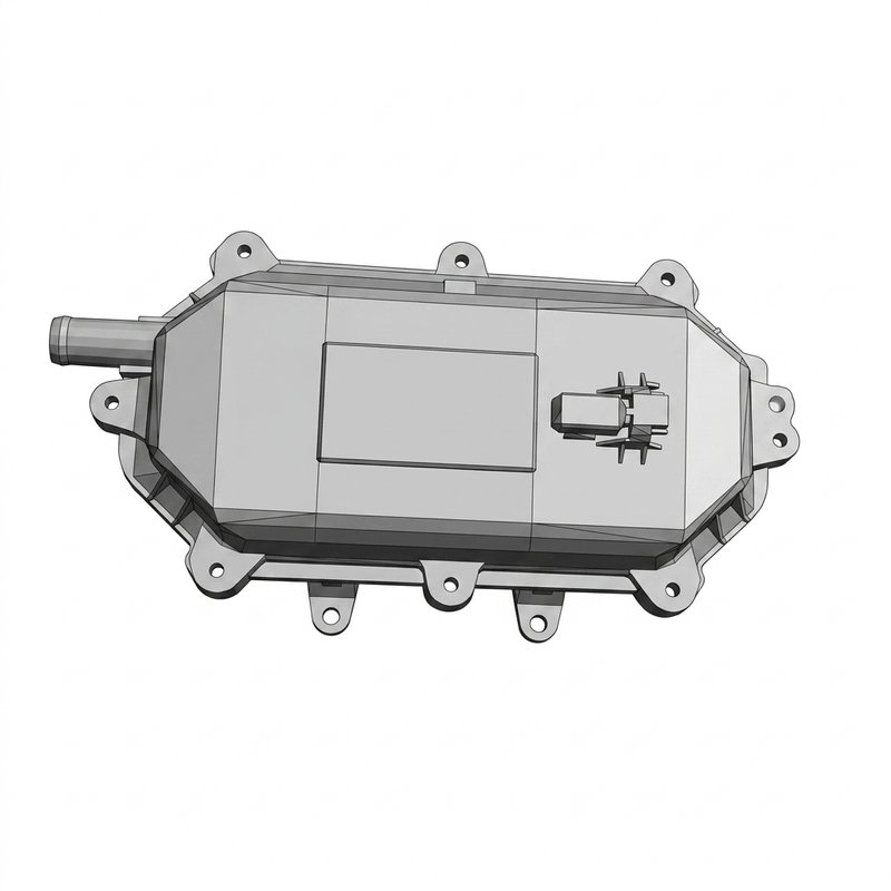 Crankcase Breather 2895323 - Cummins