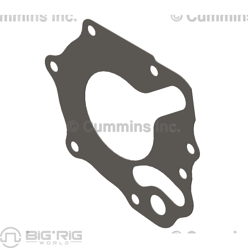 Lubricating Oil Cooler Housing Gasket 3047465 - Cummins