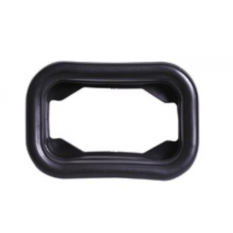 Rectangular Black Vinyl Grommet M49700 - Maxxima
