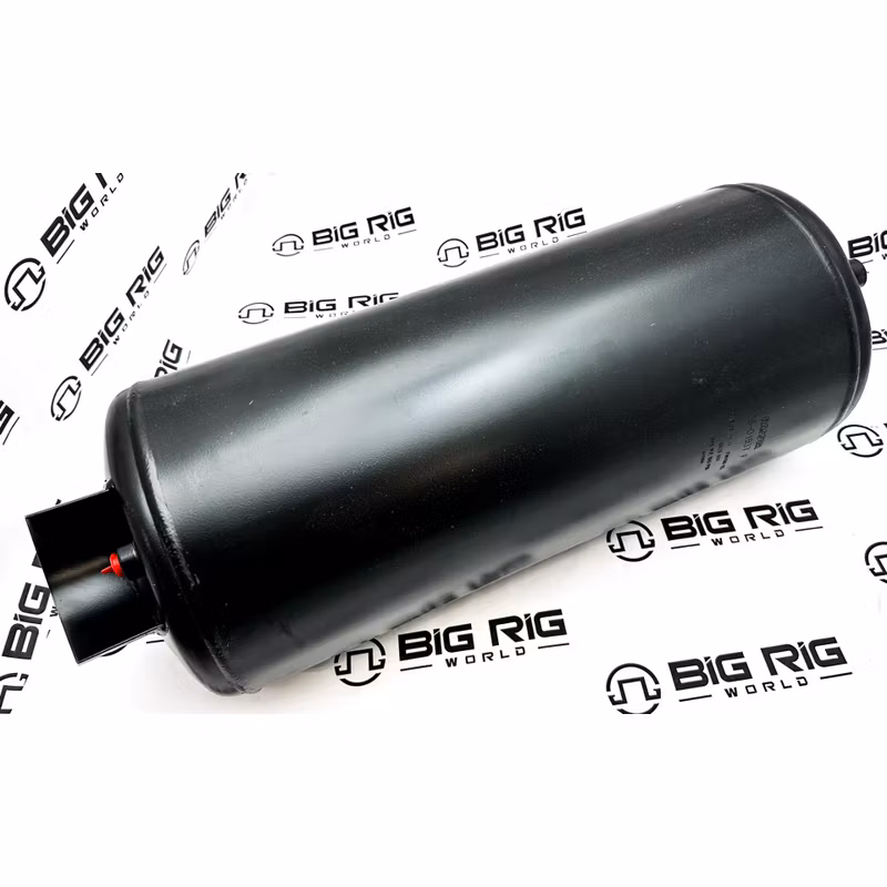 Steel Air Tank - 9.5 X 24 Inches 08-01937 - Peterbilt