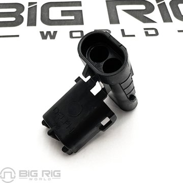 Connector - Shell 2CAV Pack WP CN11350 - TRP