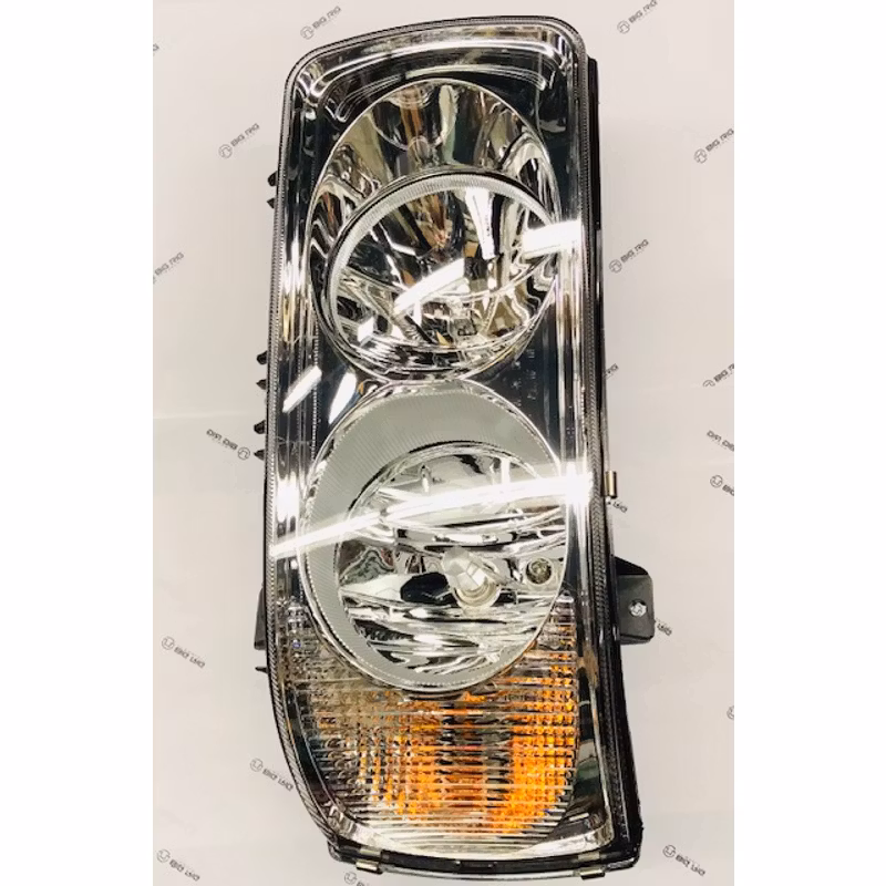 Headlight Full Beam - Kenworth - RH 1701151PAC - Paccar