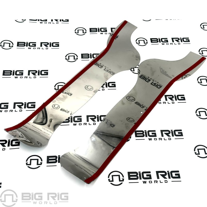 Freightliner Coronado Fender Guard TF-1209 - Trux Accessories