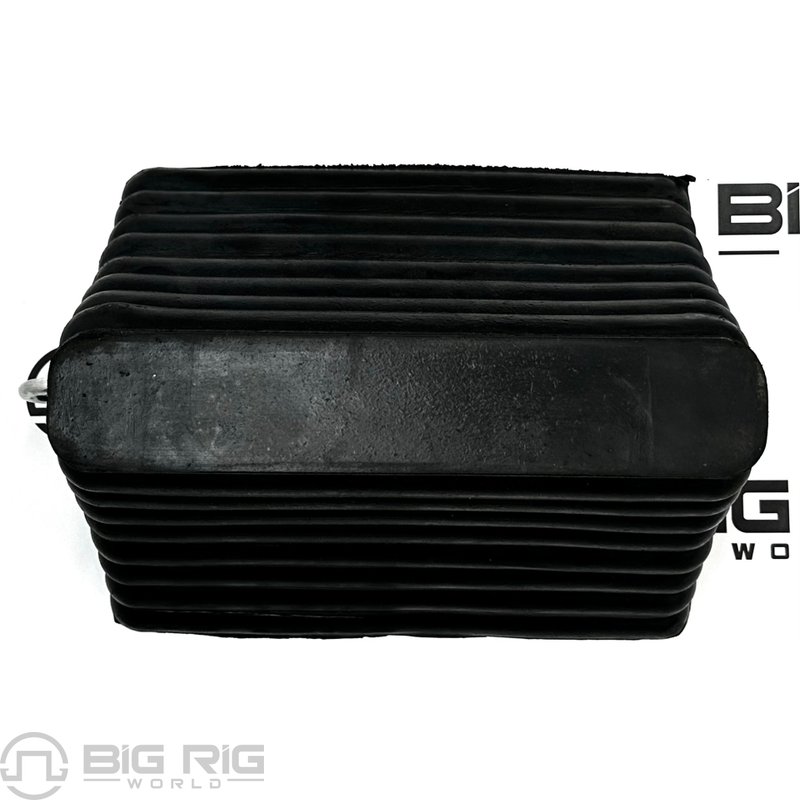 Wheel Chocks 6X8X10 - GVW 80,000LBS PAC6X8X10 - Paccar