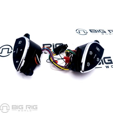 Switch Pod Assembly with Harness and Engine Brake Controls LH/RH V4130A - Paccar